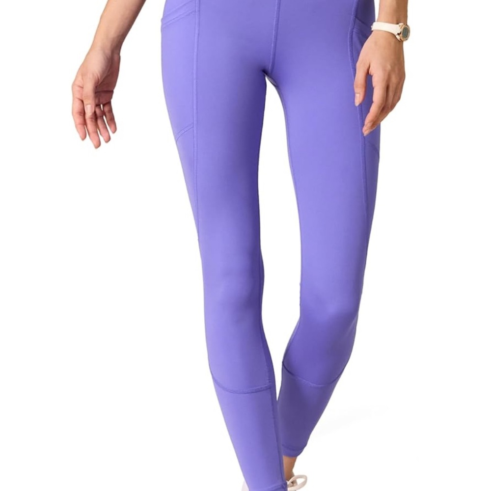 Amazon Essentials Women's Lavender Leggings
